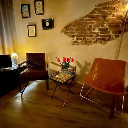 La Maison Nel Cuore Di Free Parking Апартаменты