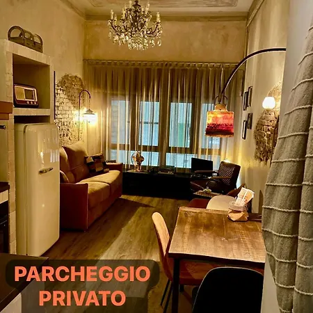 La Maison Nel Cuore Di Free Parking * Генуя
