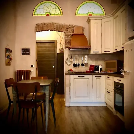 Апартаменты La Maison Nel Cuore Di Free Parking Генуя